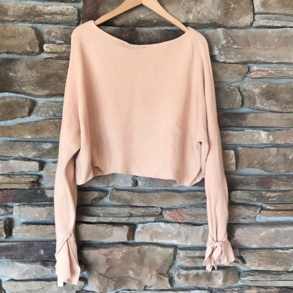 Zara crop sweater - Picture 5 of 5